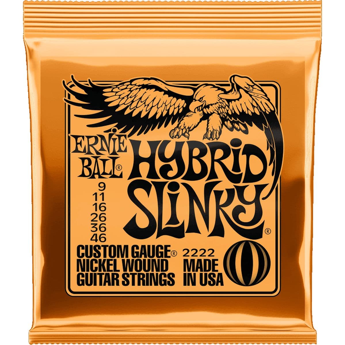 2222 — Ernie Ball