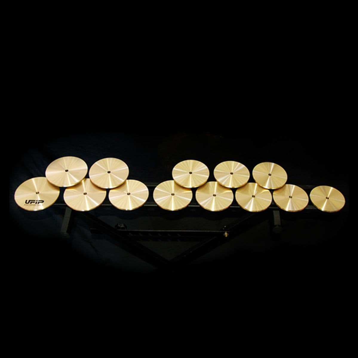 Tuned Instruments Stand For 1 Octave Crotales — UFiP