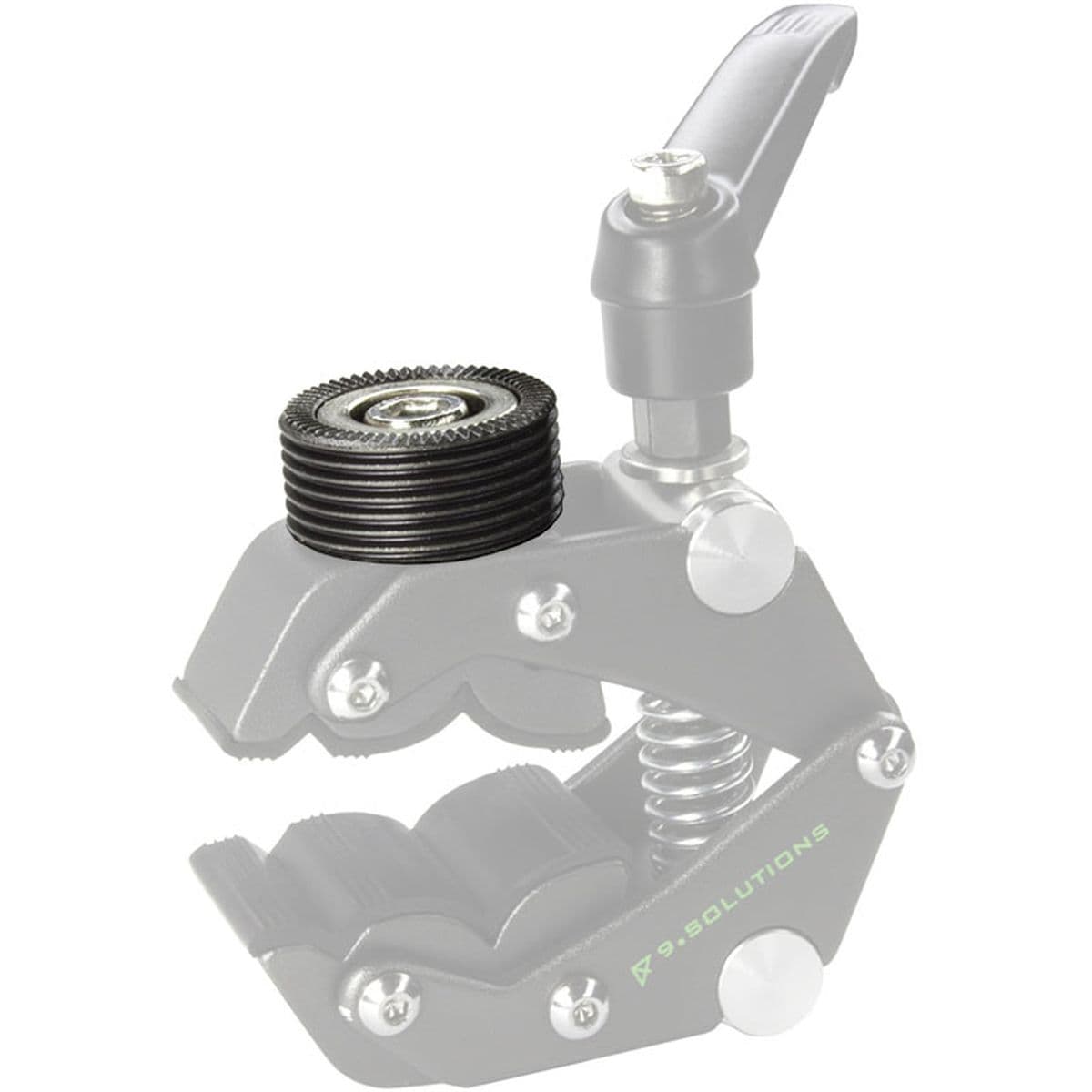 1/4"-20 Thread-On Quick Mount Receiver — 9.Solutions