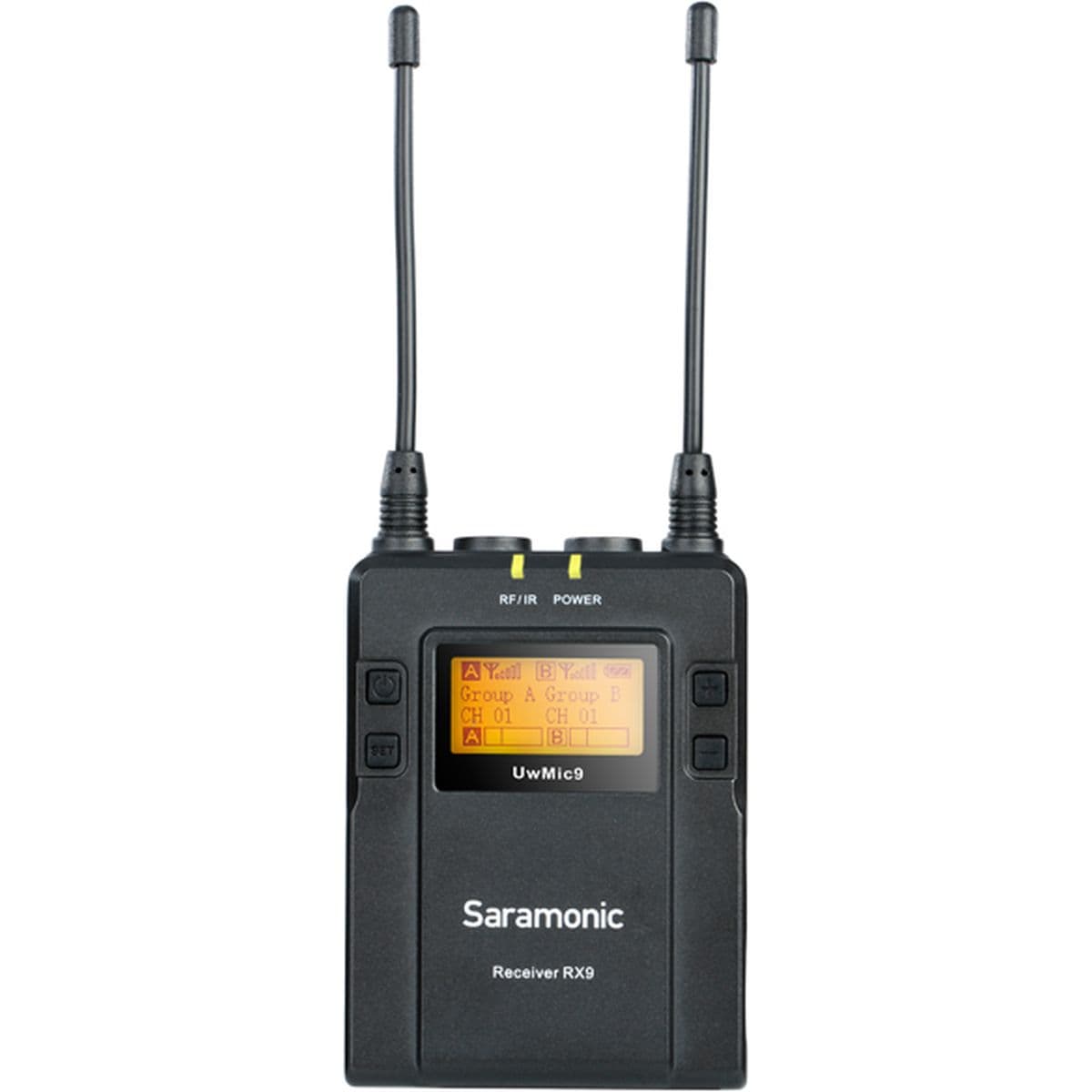 UwMic9 RX9 — Saramonic