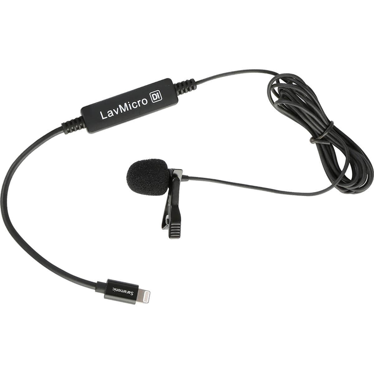 LavMicro DI SmartLav W — Saramonic