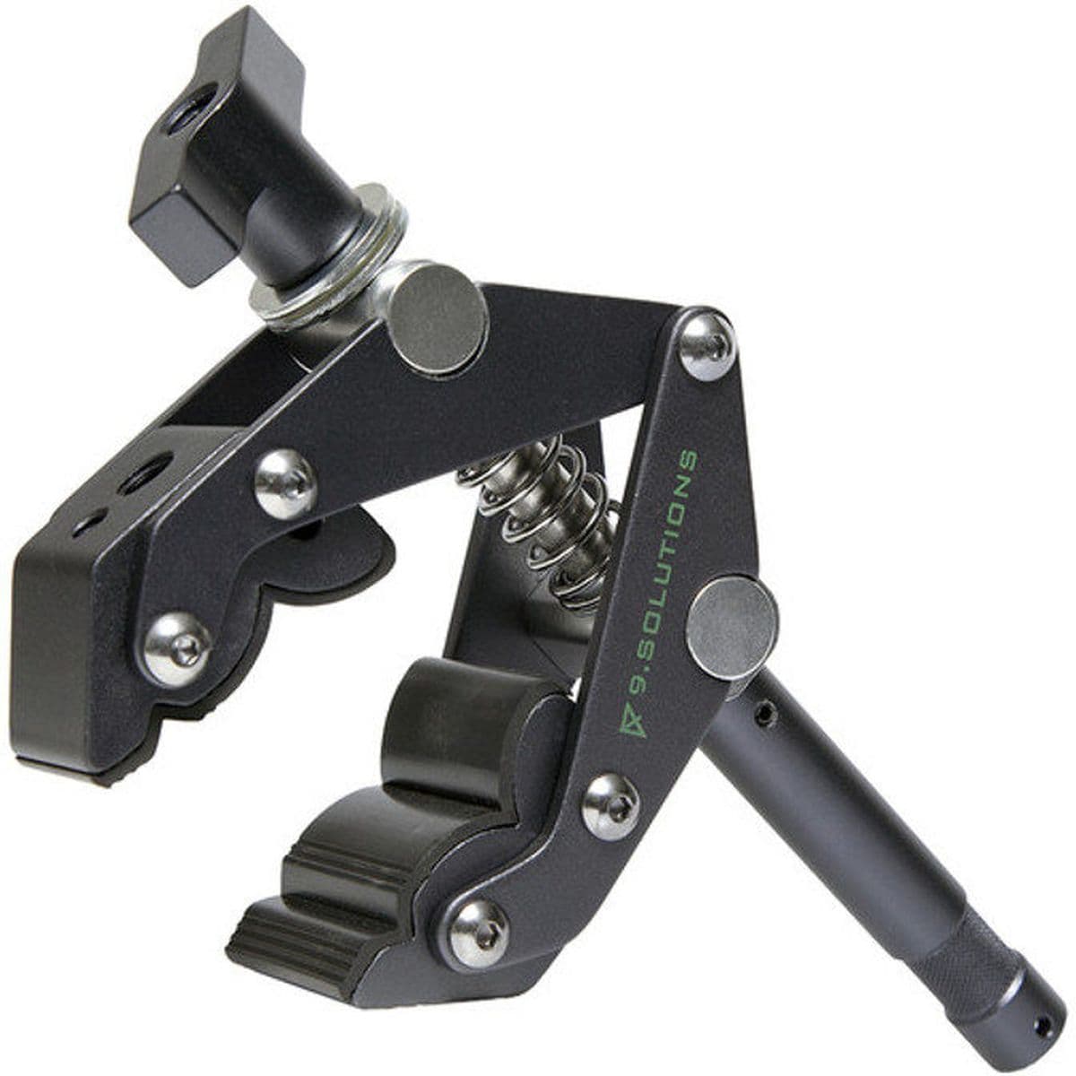 Savior Clamp w/ Stud — 9.Solutions