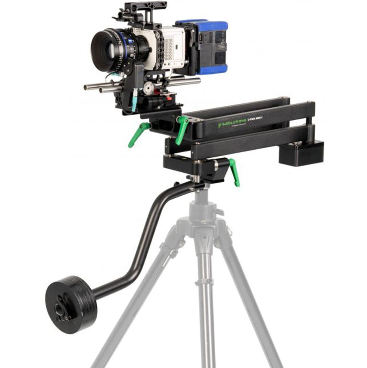 C-PAN Arm V2.0 — 9.Solutions