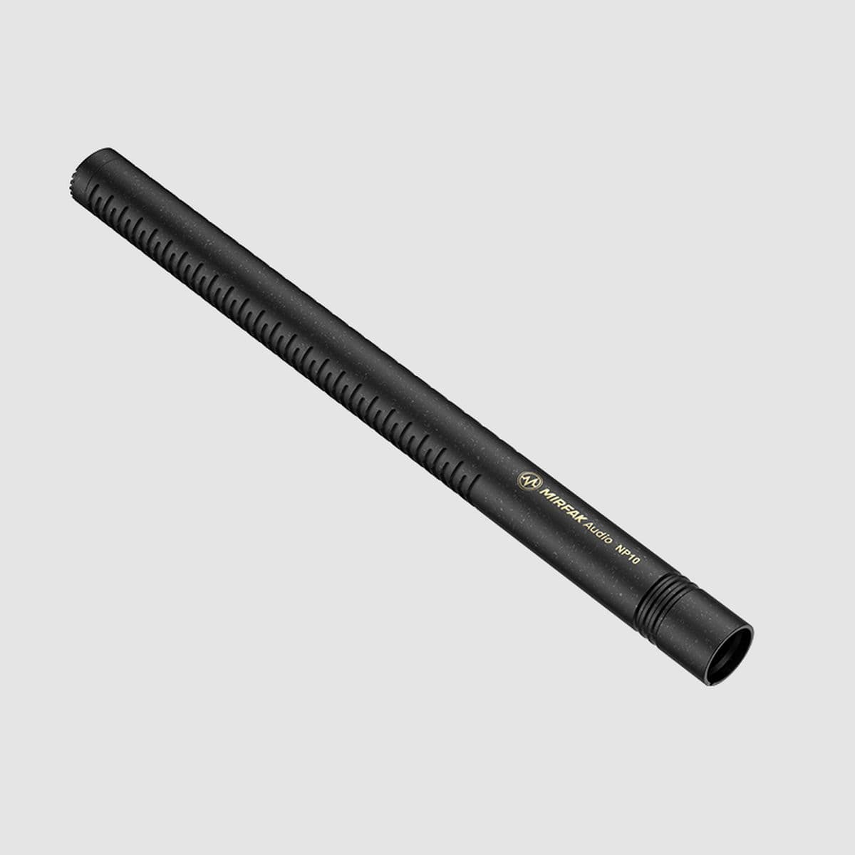 Professional Shotgun Microphone NP10 — MIRFAK
