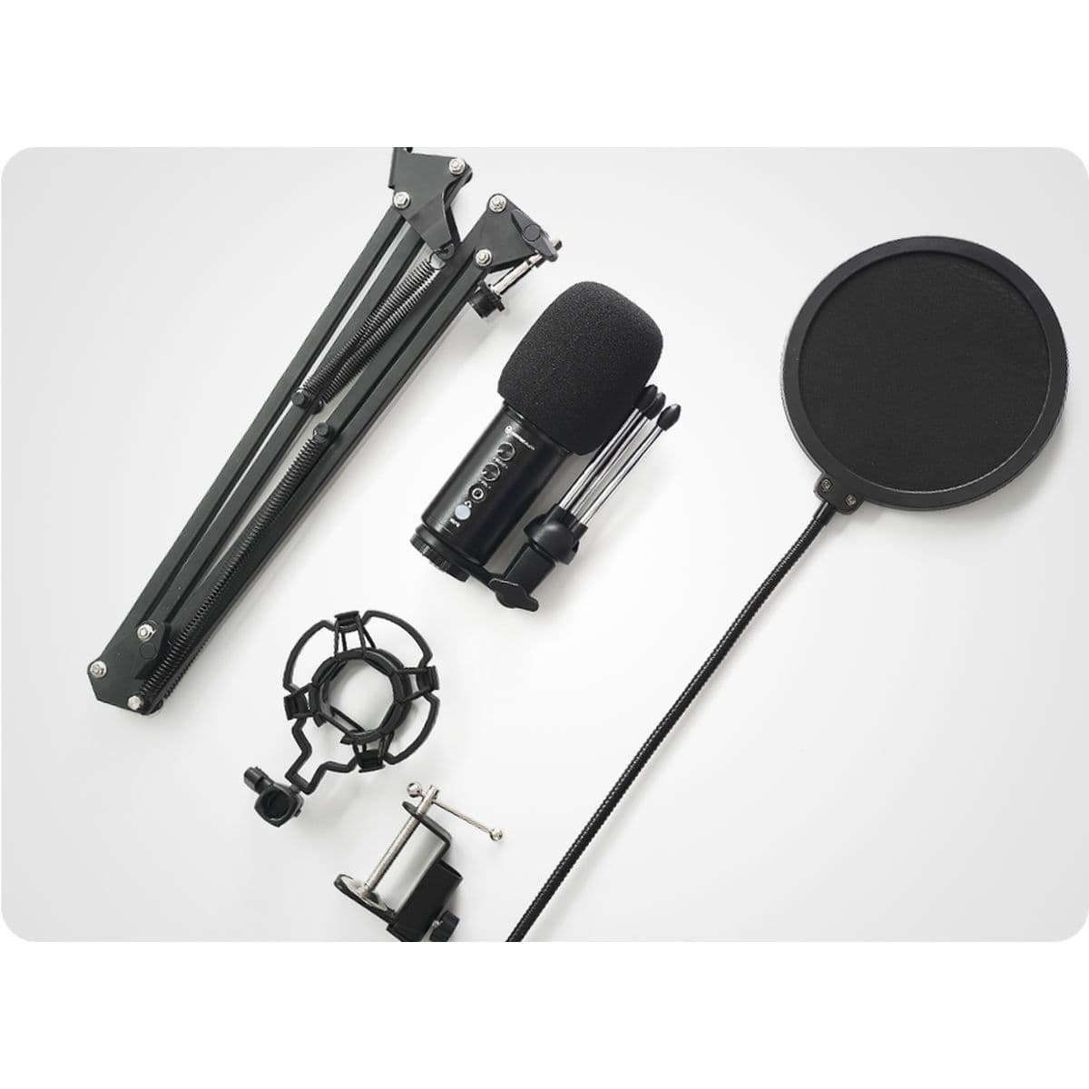 USB Desktop Microphone TU1 Kit — MIRFAK