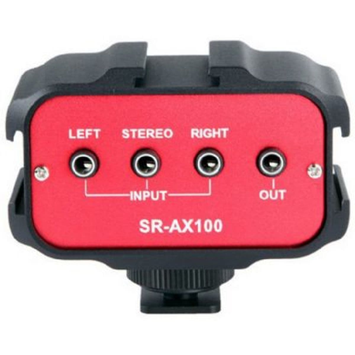 SR-AX100 Universal Audio Adapter — Saramonic