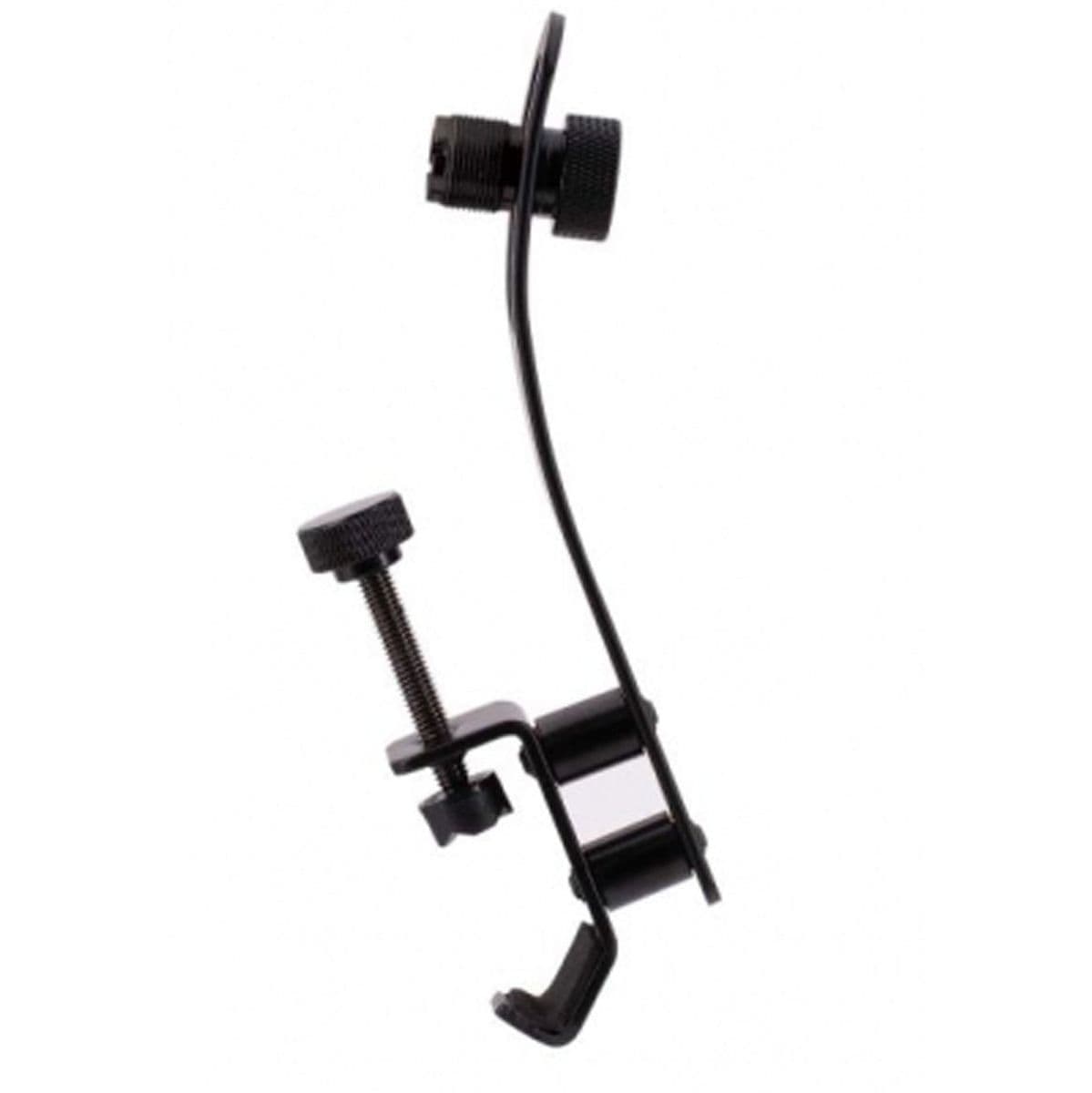 Drum Rim Microphone Holder - Metal Construction — CAD