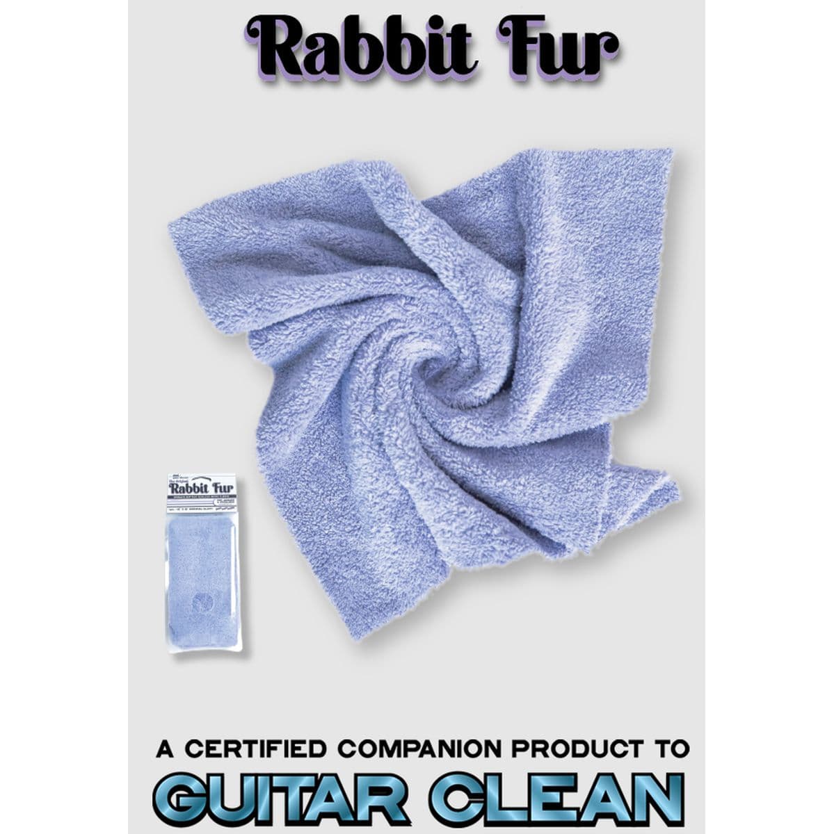 Micro Fleece Cleaning Cloth PWS — DMI