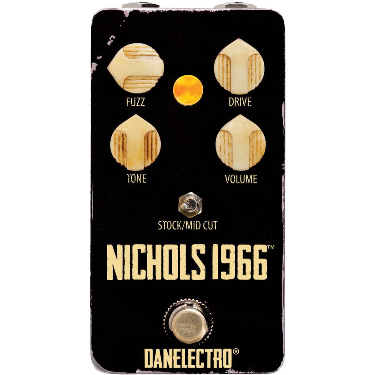 Nichols 1966 Pedal — Danelectro