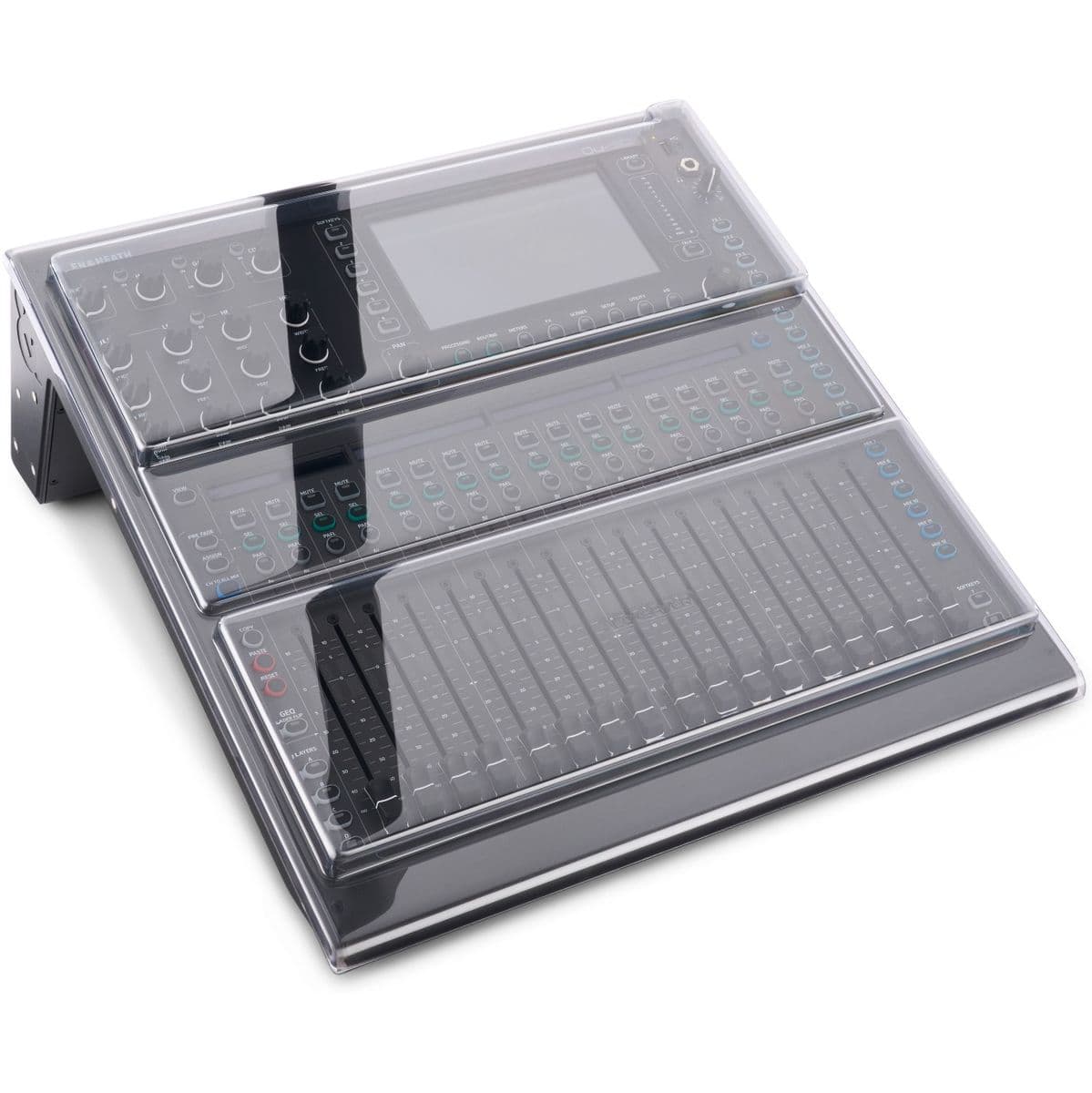 Pro Allen Heath QU5 5D Cover — Decksaver