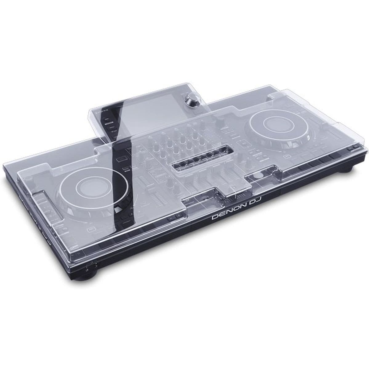 Cover For Denon DJ SC Live 4 — Decksaver