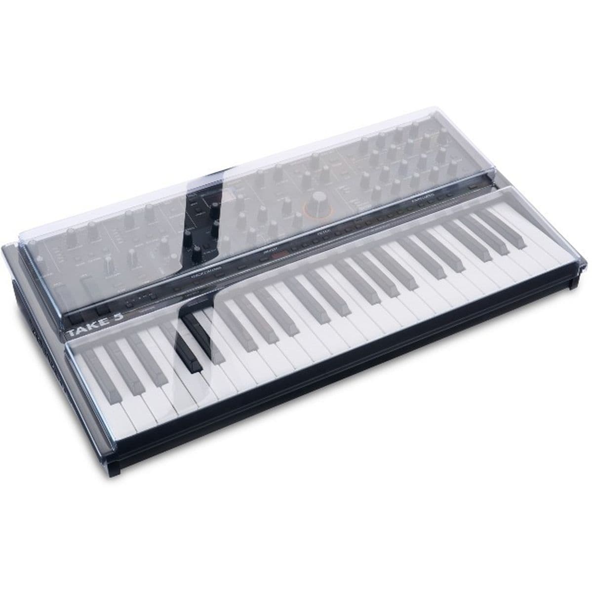 Sequential Take 5 & Oberheim TEO-5 Cover (Soft-Fit) — Decksaver
