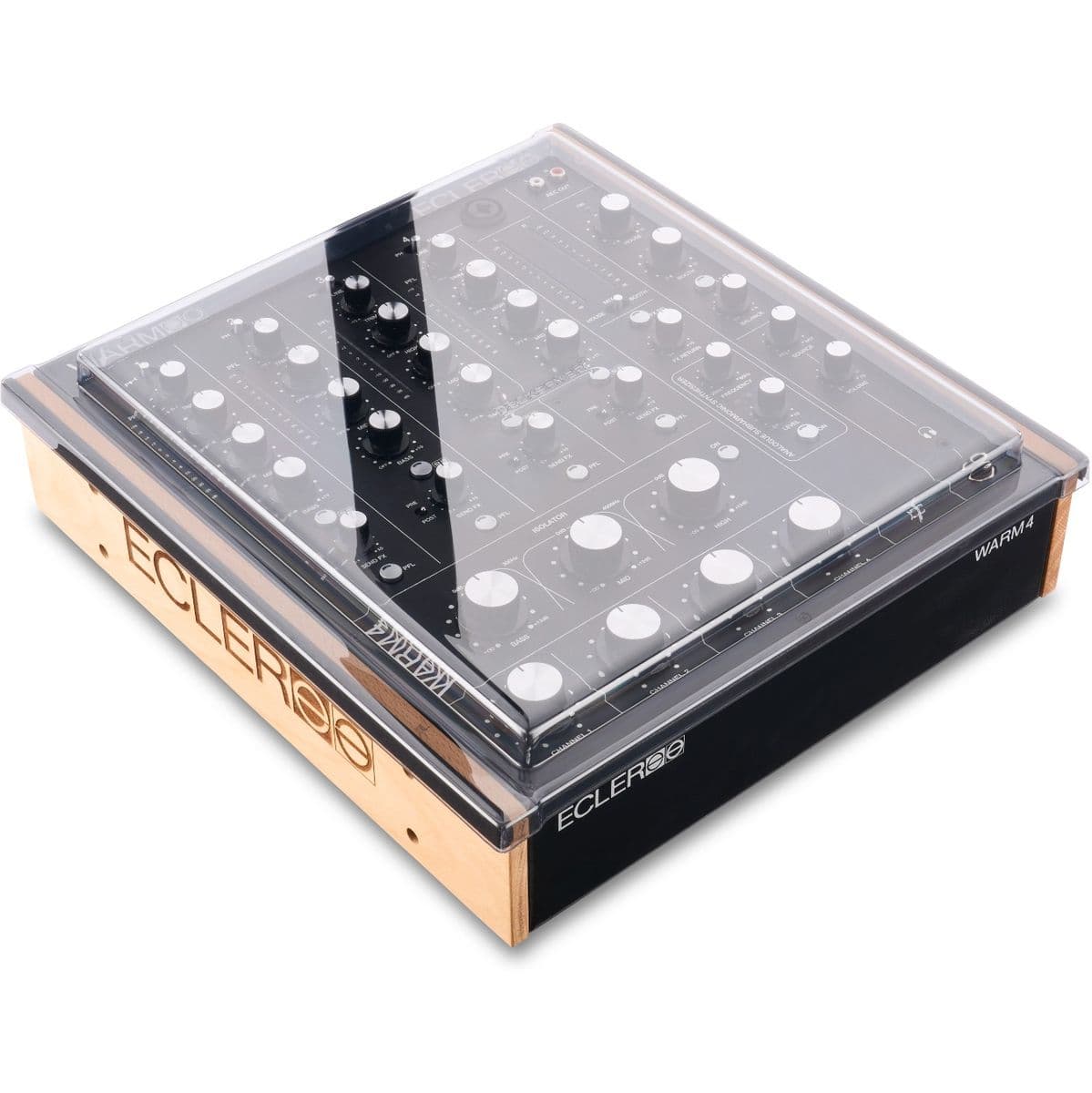 Ecler Warm 4 Cover — Decksaver