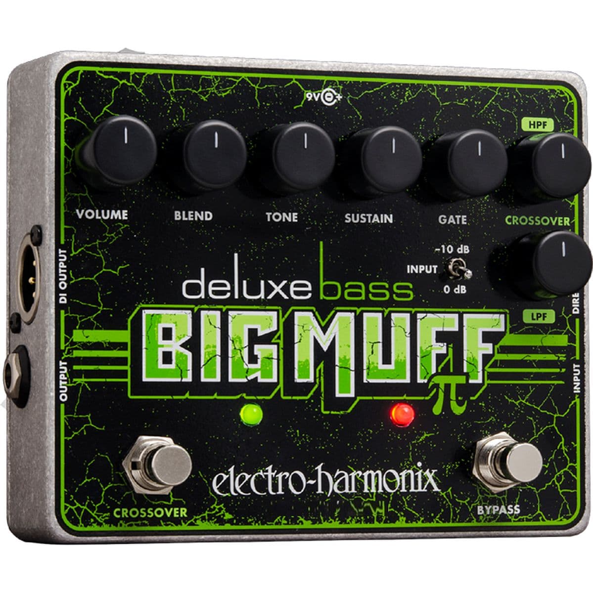 Deluxe Bass Big Muff Pi — Electro-Harmonix