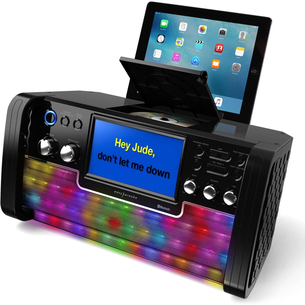 EKS780BT Bluetooth Karaoke Machine — Easy Karaoke
