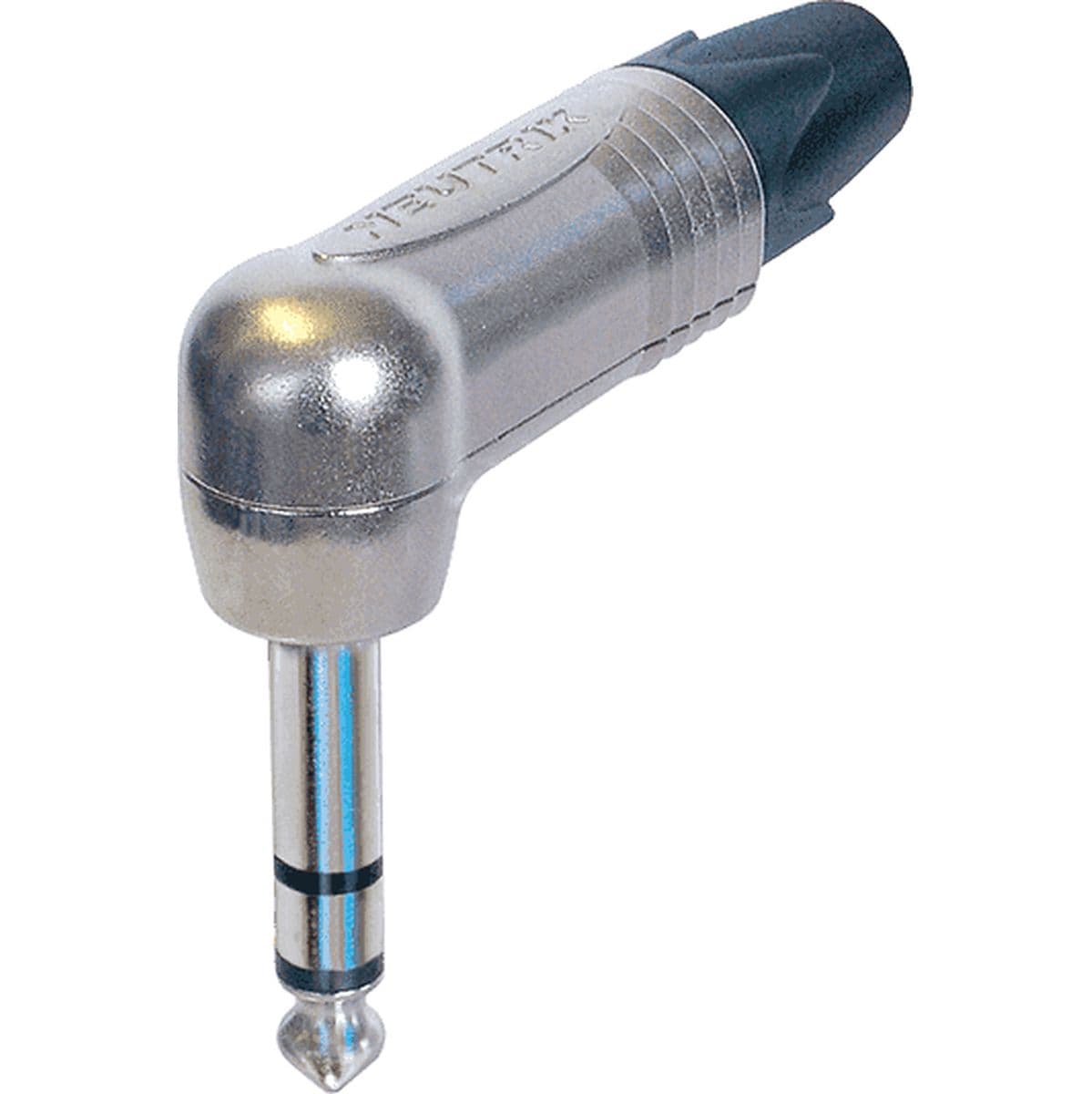 NP3RX Fiche Jack 6.35 Stereo Anglede — Neutrik