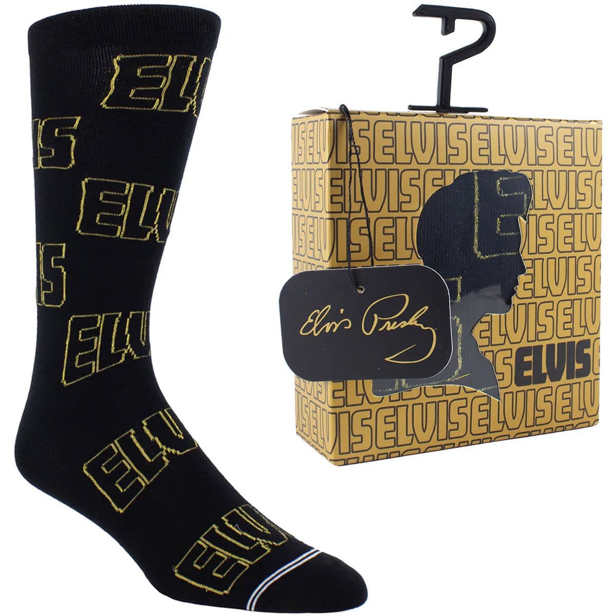 Elvis Sock Gift Box — Perris