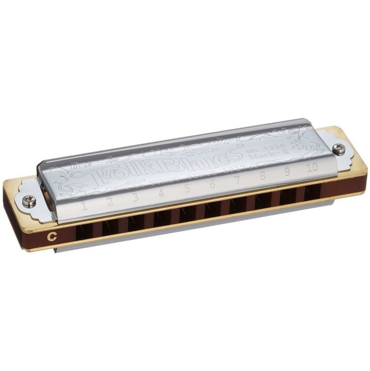 Folk Blues MKII E — Tombo