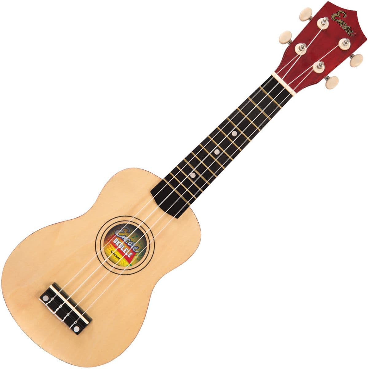 Ukulele - Natural — Encore