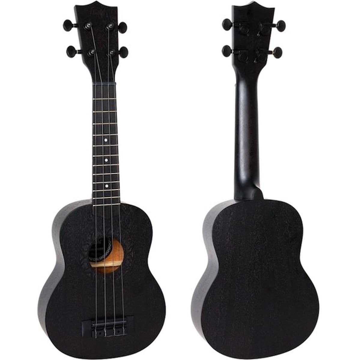 Nus 310 Blackbird Soprano Uke Sapele — Flight Ukuleles