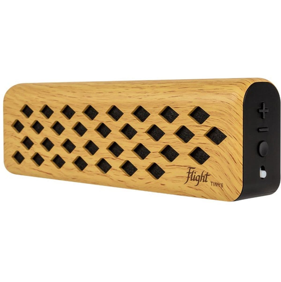 TINY6 Maple 2x3W Bluetooth Uke Amplifier Maple — Flight Ukuleles