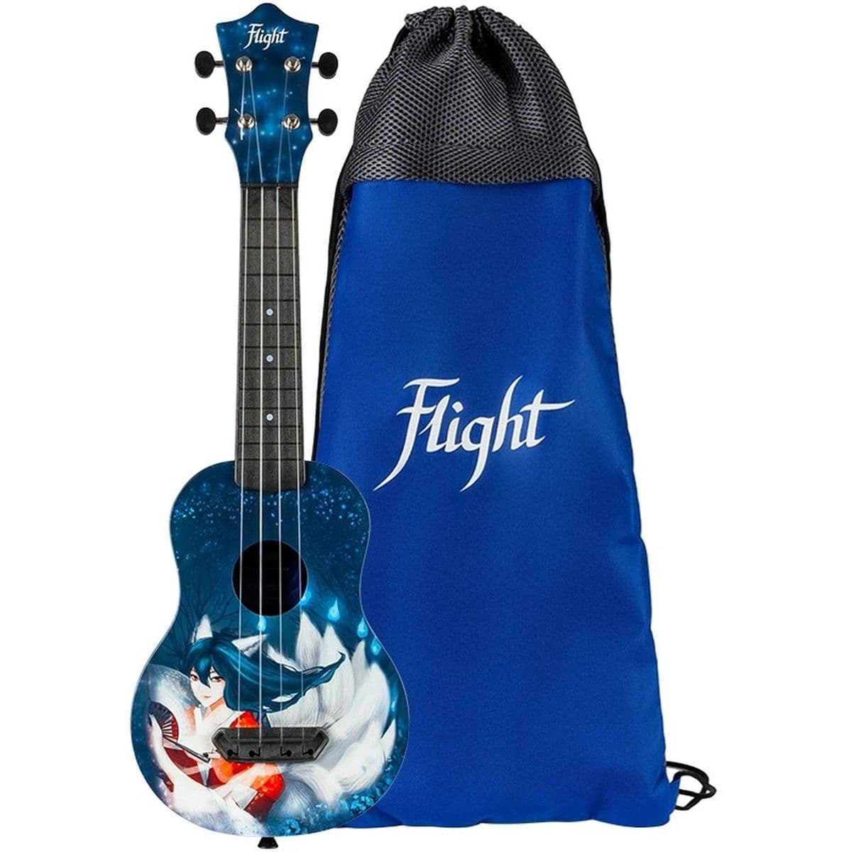 UTS-42 Kumiho Soprano Uke Kumiho — Flight Ukuleles