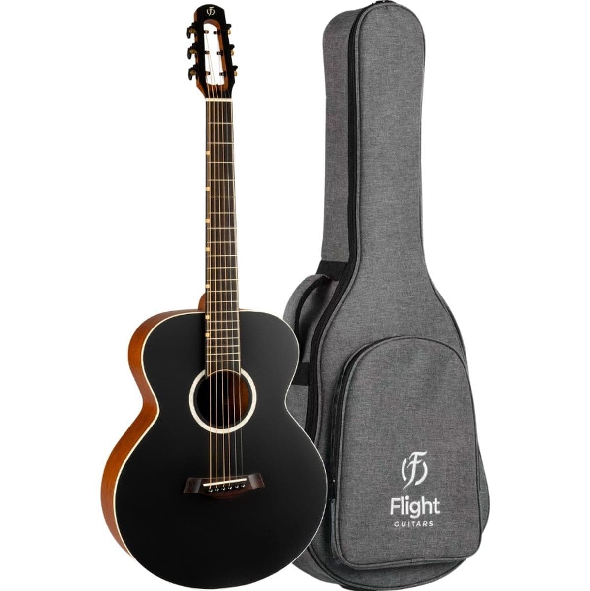 Flight Pixi BK — Flight Ukuleles