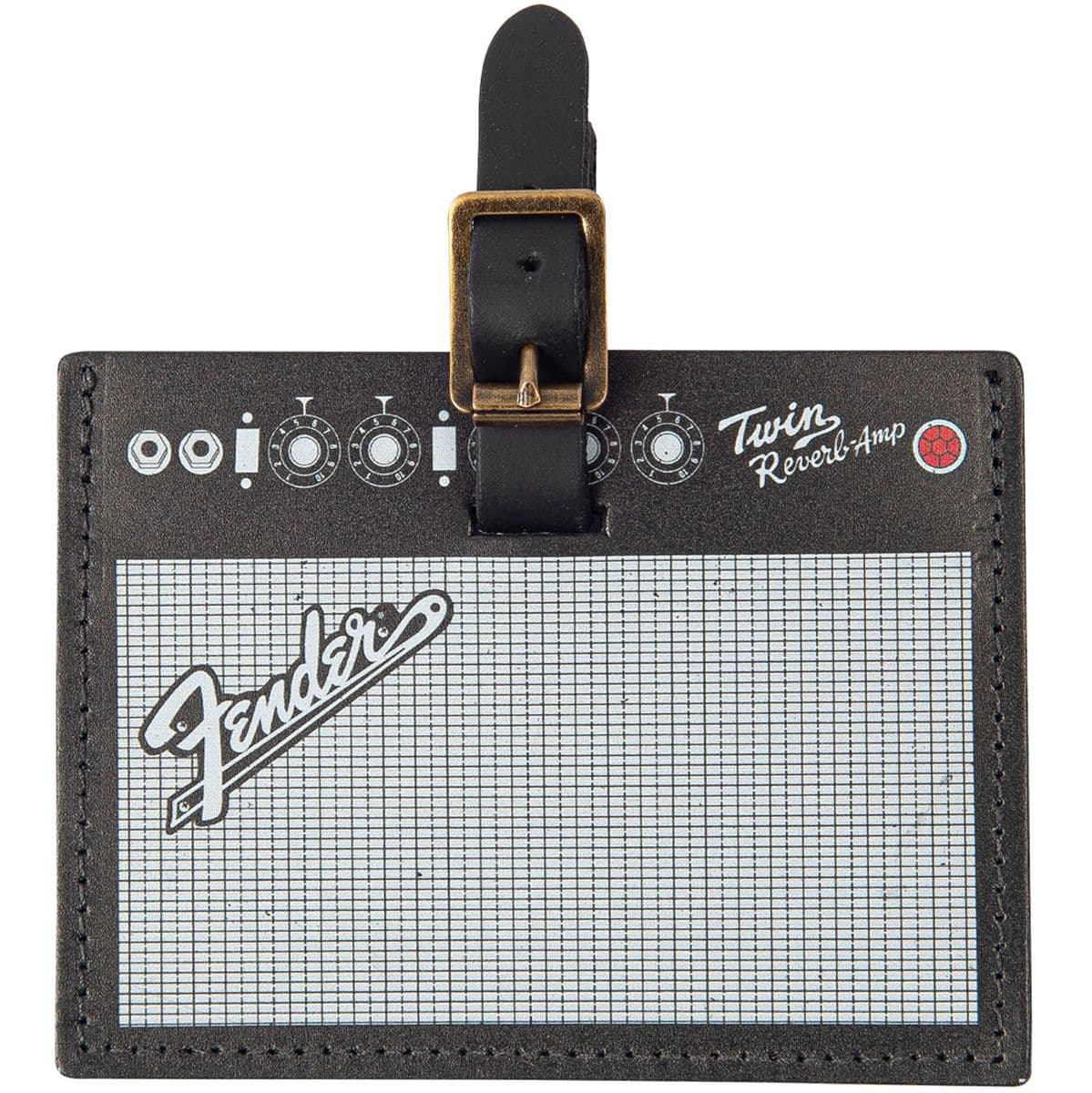 Fender Amp Luggage Tag — Perris