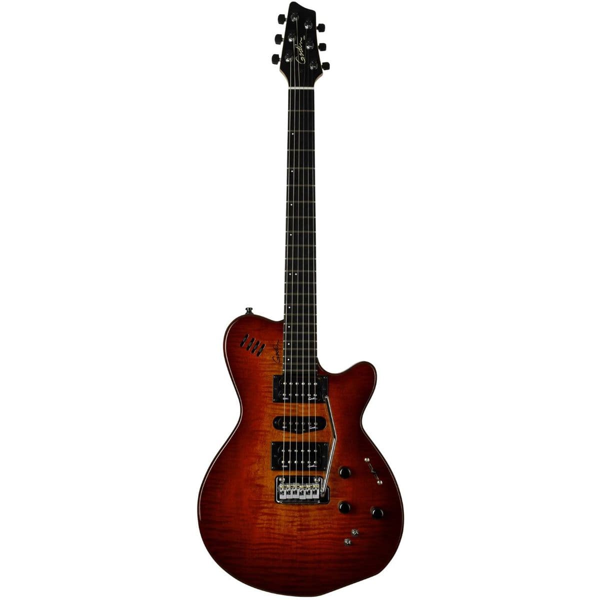 xtSA Light Burst Flame — Godin