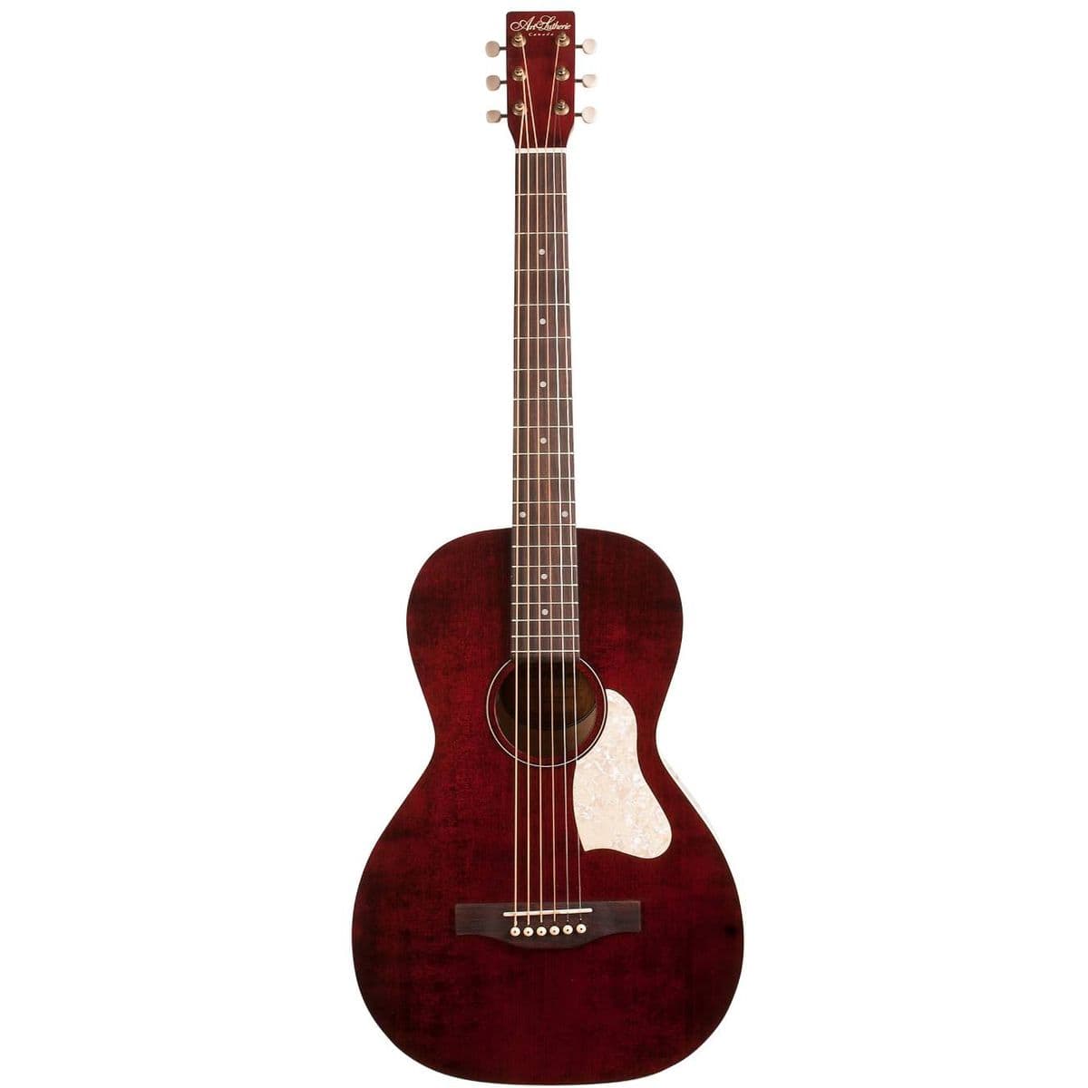 Roadhouse Tennessee Red E/A — Art & Lutherie