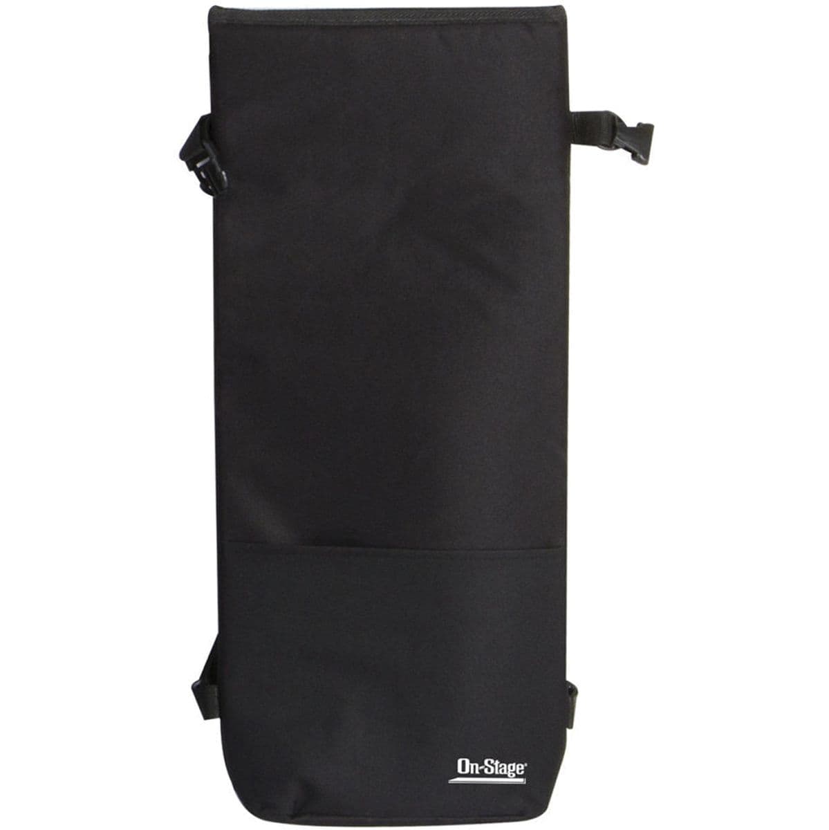 Black Ukulele Bag - Soprano — OnStage