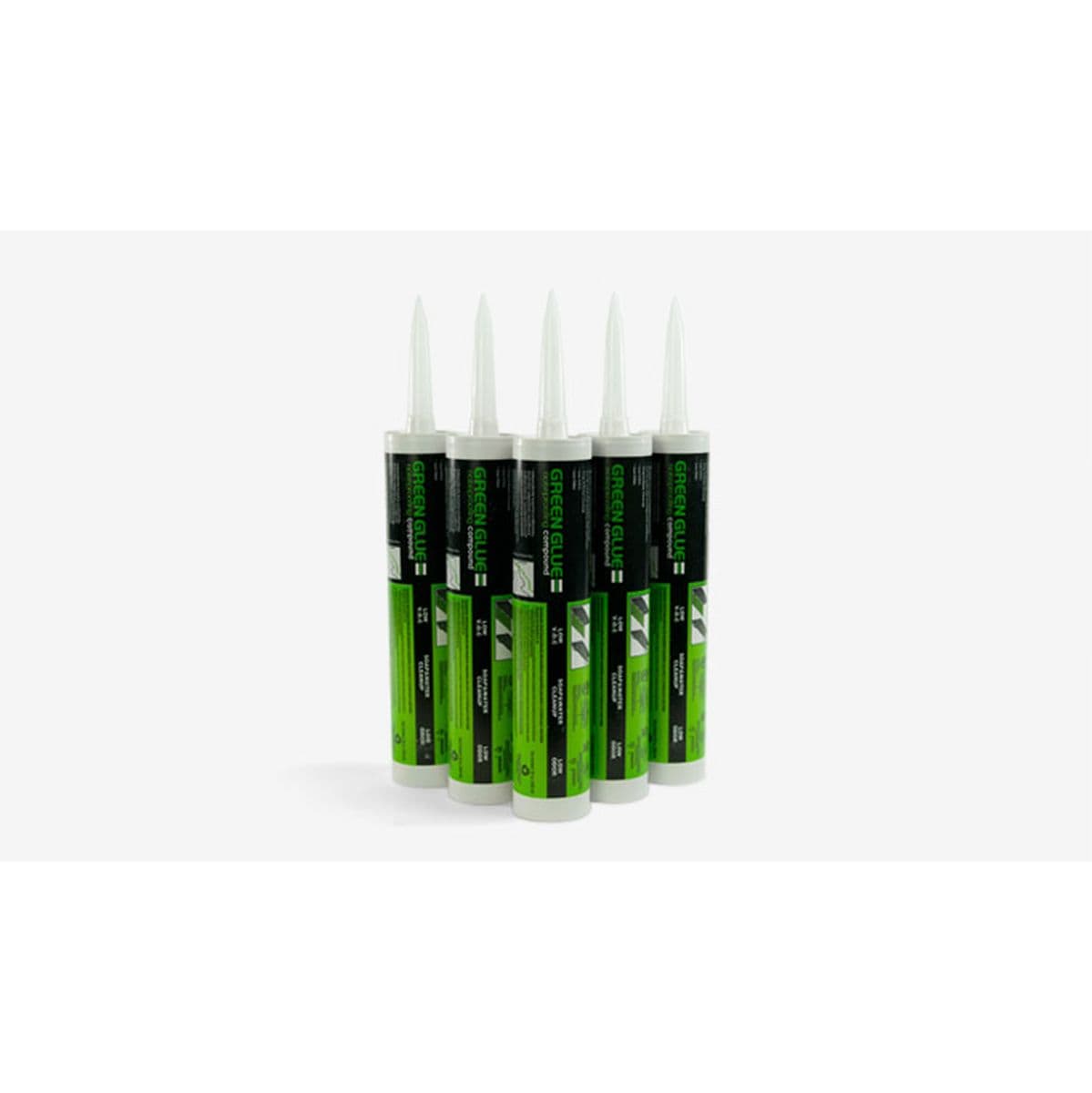 Noiseproofing Compound — Green Glue