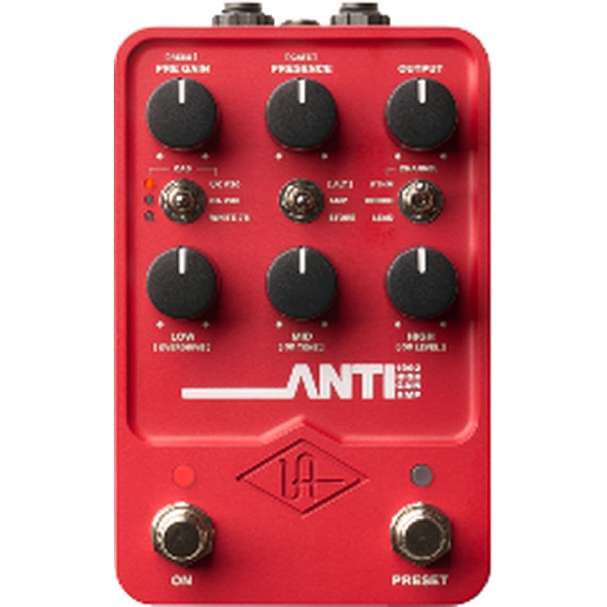 Anti 1992 High Gain Amp — Universal Audio