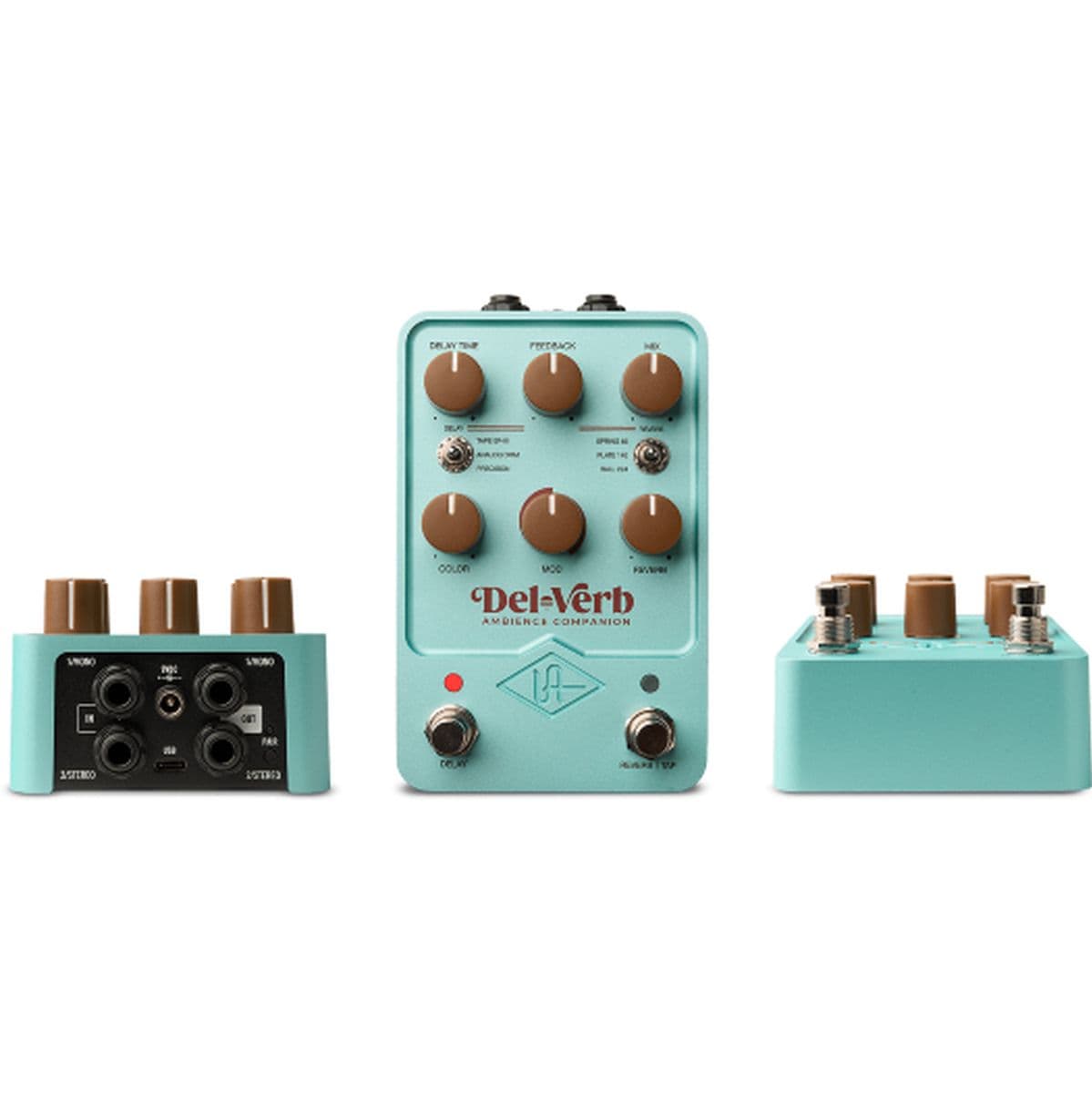 Del-Verb Ambience Companion — Universal Audio
