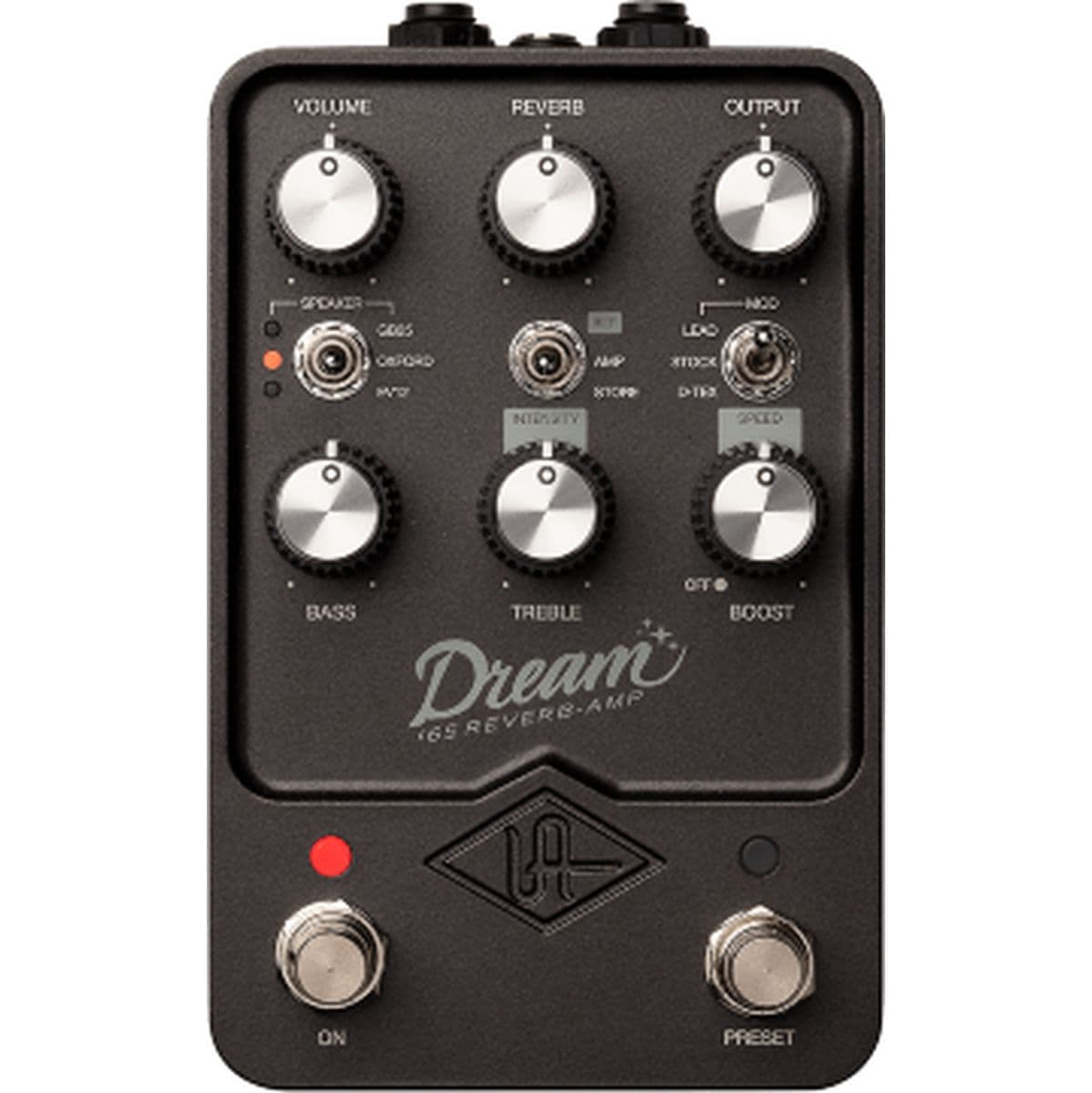 Dream '65 Reverb Amplifier — Universal Audio