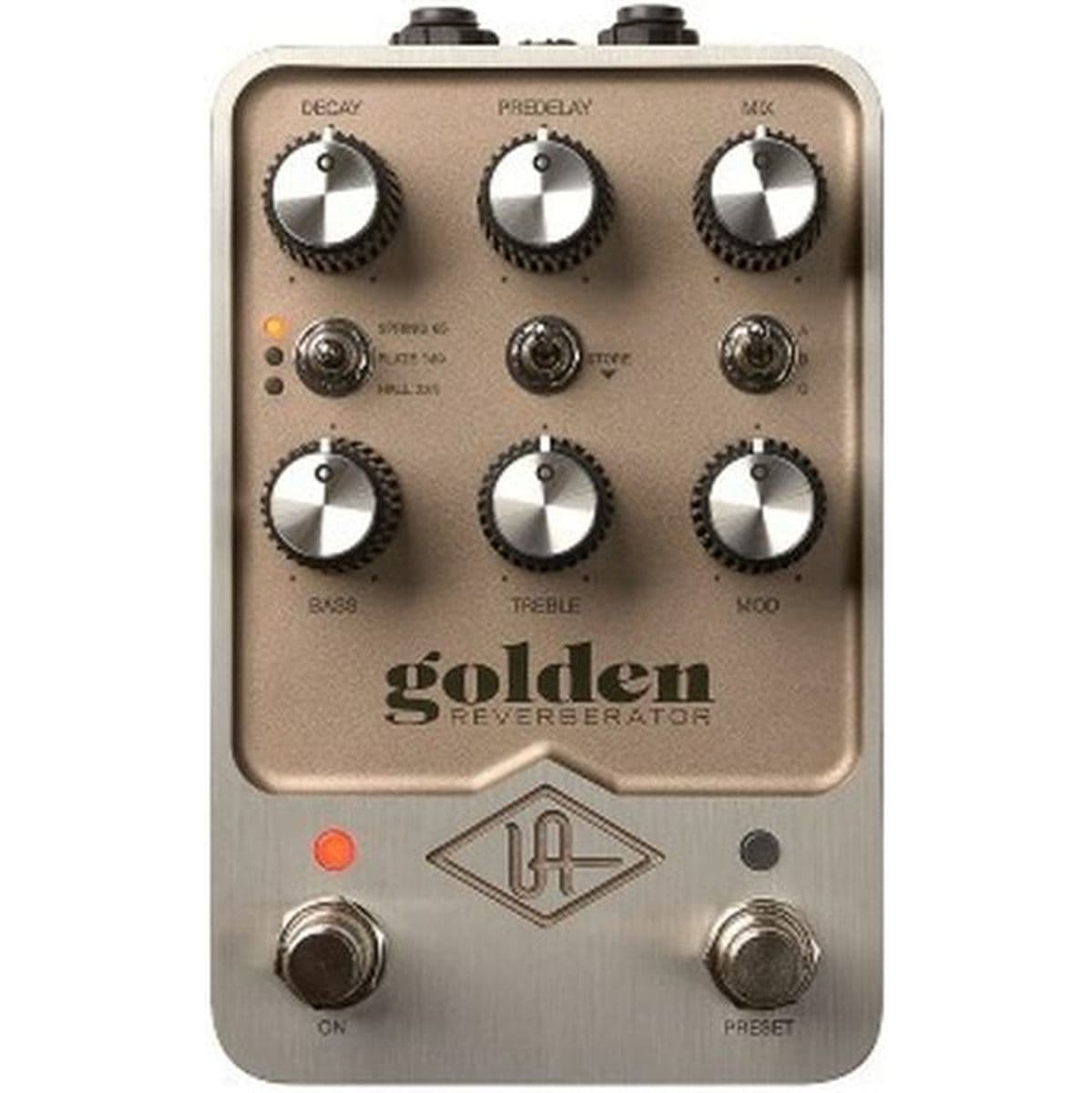 Golden Reverberator — Universal Audio