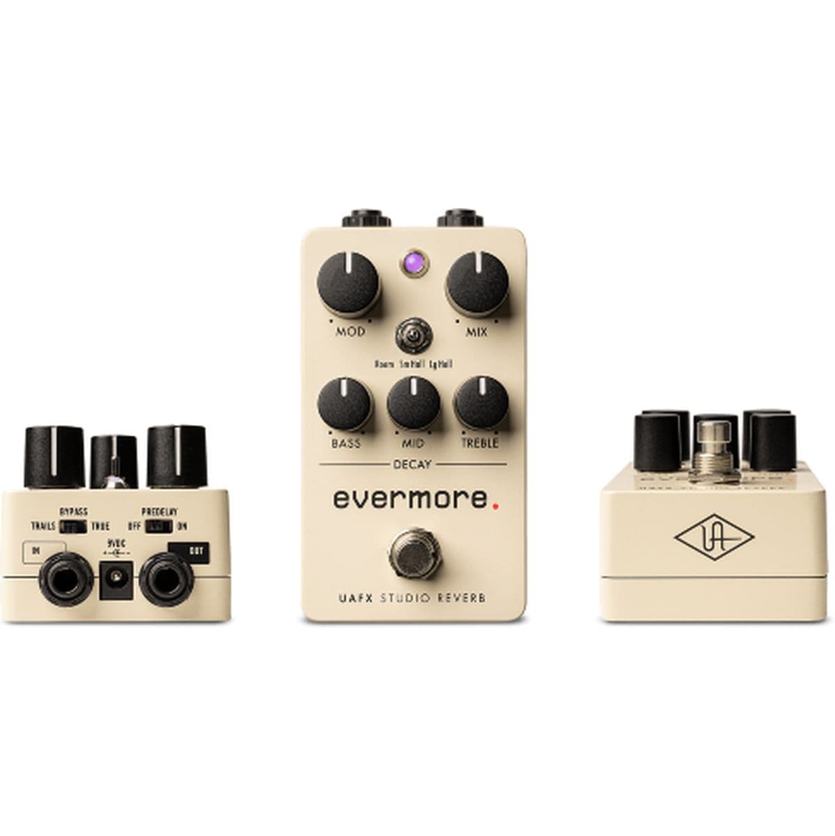 Evermore Studio Reverb — Universal Audio