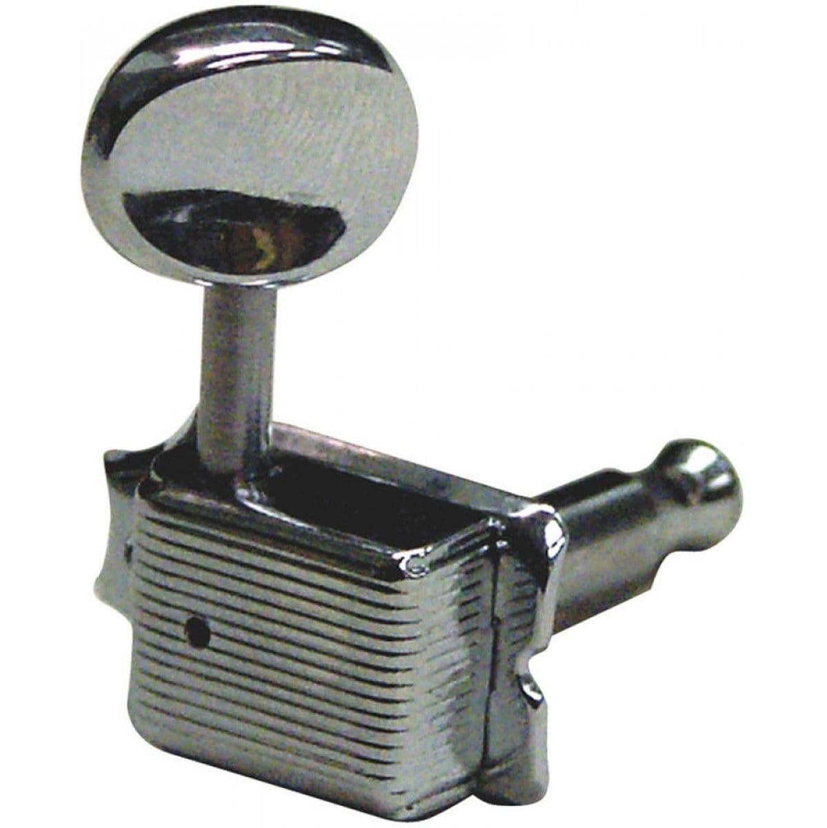 Elec GTR Mheads 6LINE-Chrome — Guitar Tech
