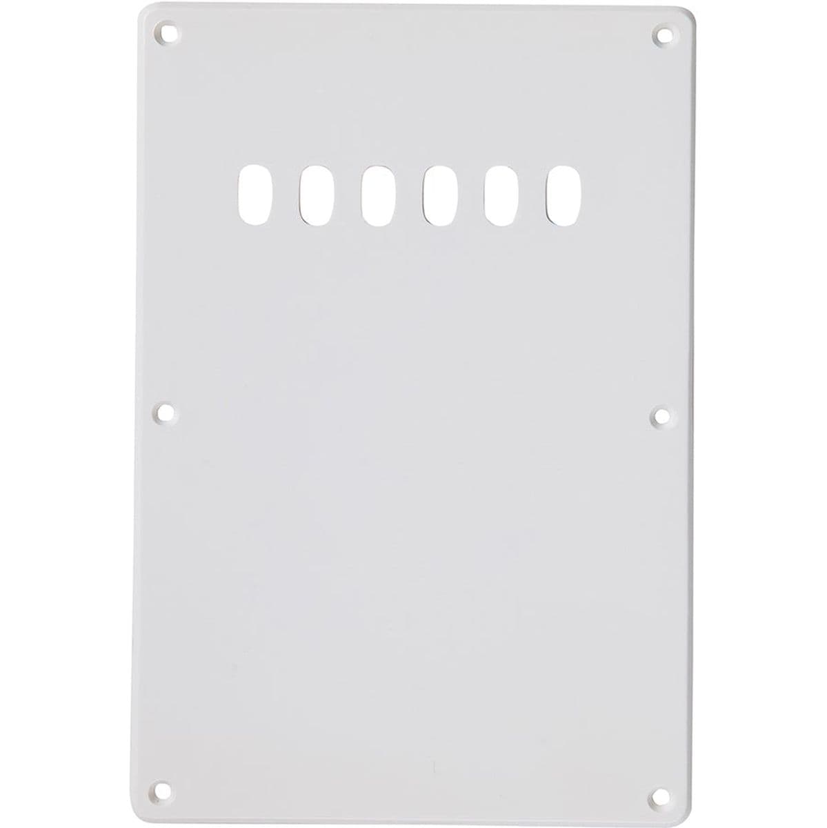 Cover Plate-White SBP23W — Guitar Tech