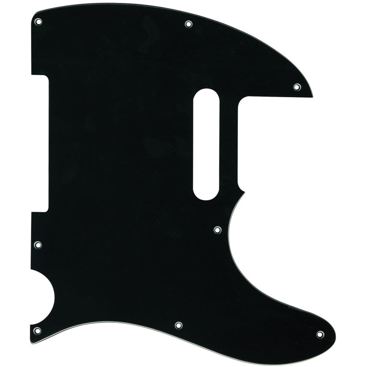 TC Scratchplate-Black — Guitar Tech