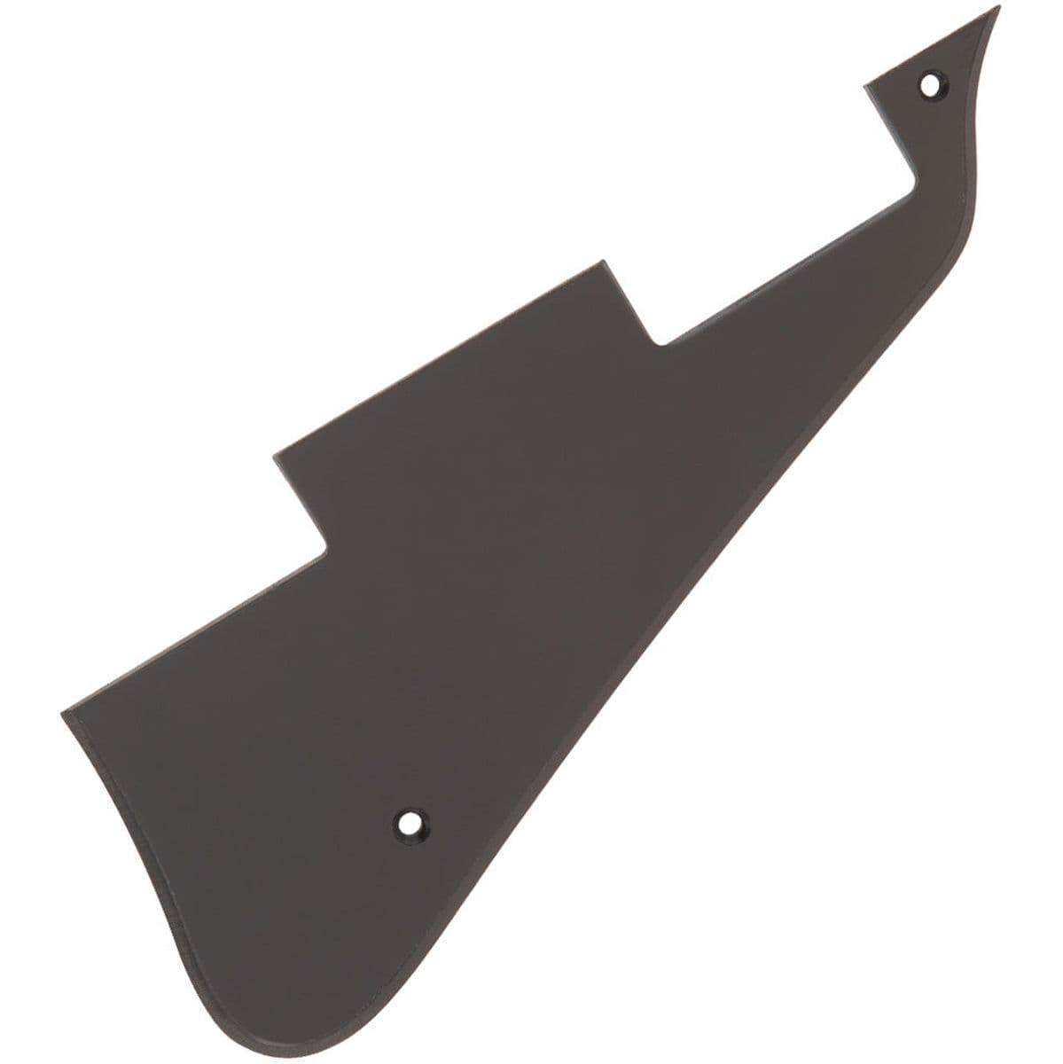LP Scratchplate-Black — Guitar Tech