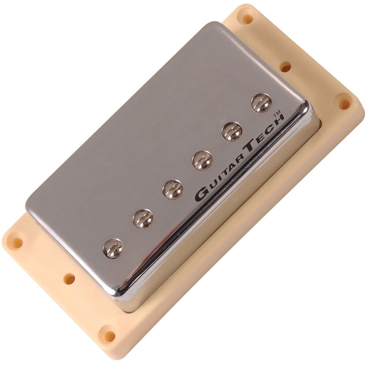 Double Coil Covered Pickup - Neck — Guitar Tech