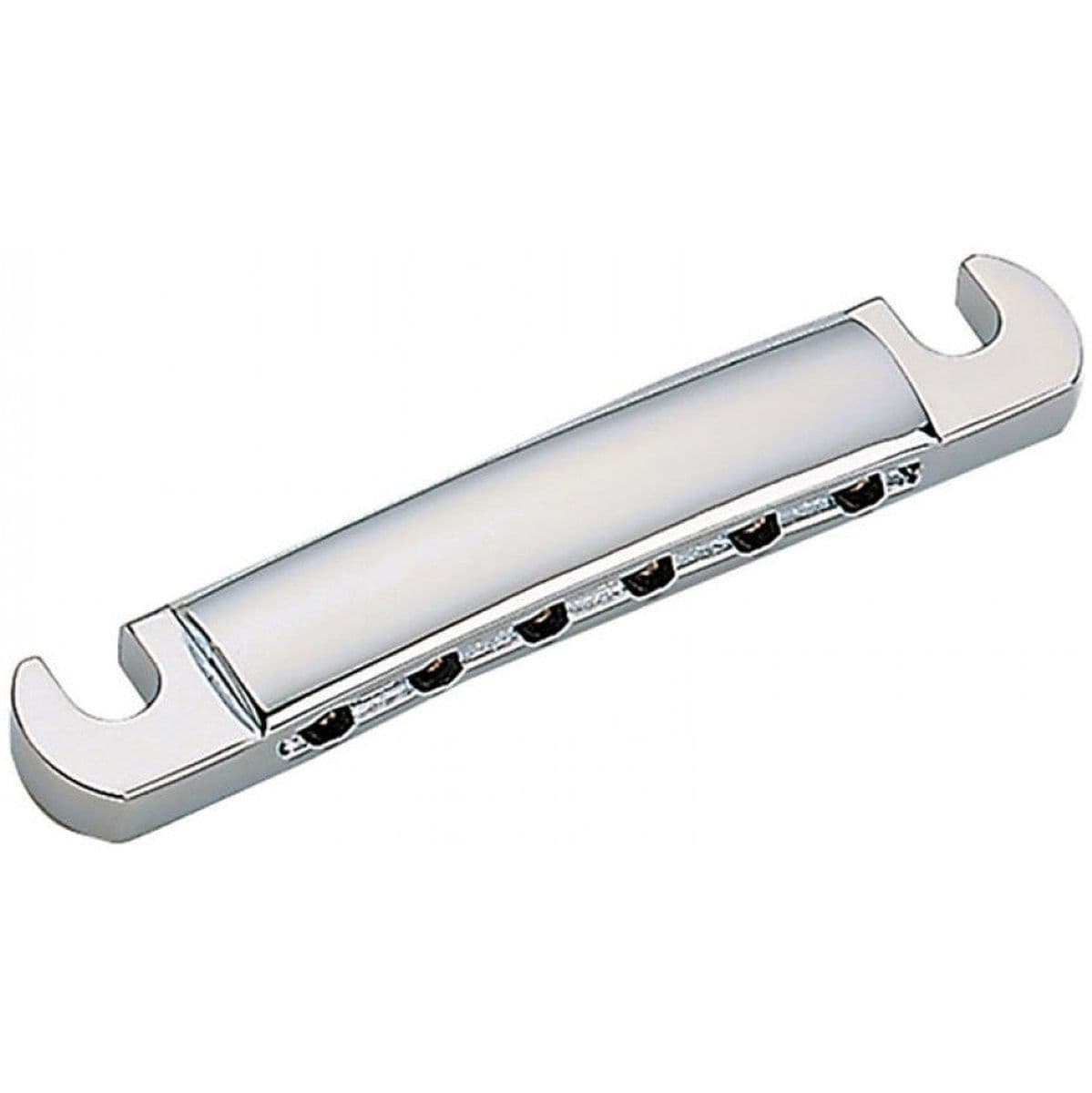 Saddle For LP-Type-Chrome-T109C — Guitar Tech