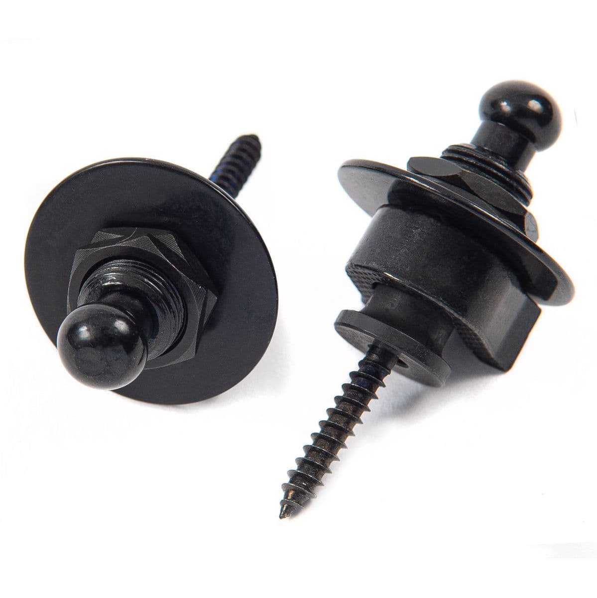 Straplocks-Black-PACK2 — Guitar Tech