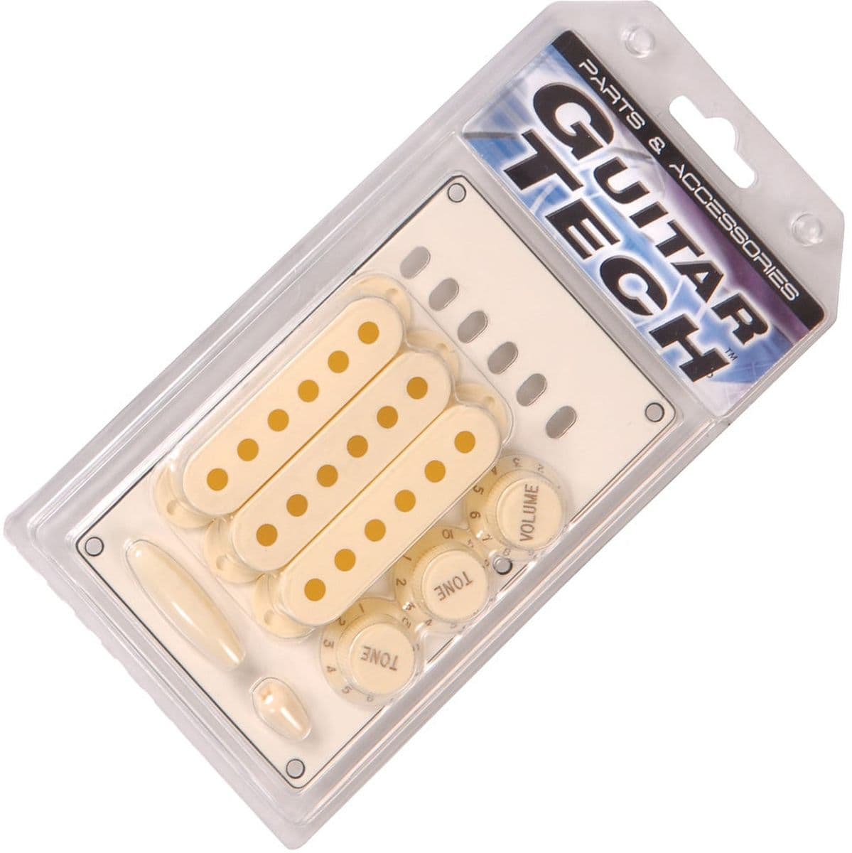 Accessory Kit - Cream — Guitar Tech