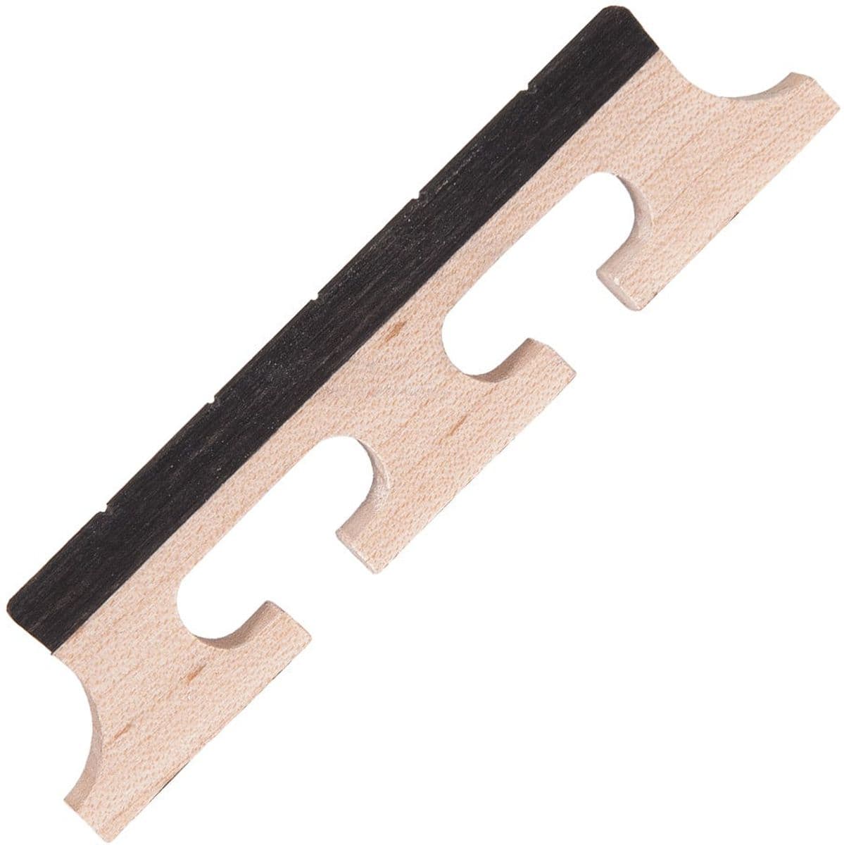 Banjo Bridge - Maple - 5 String — Guitar Tech