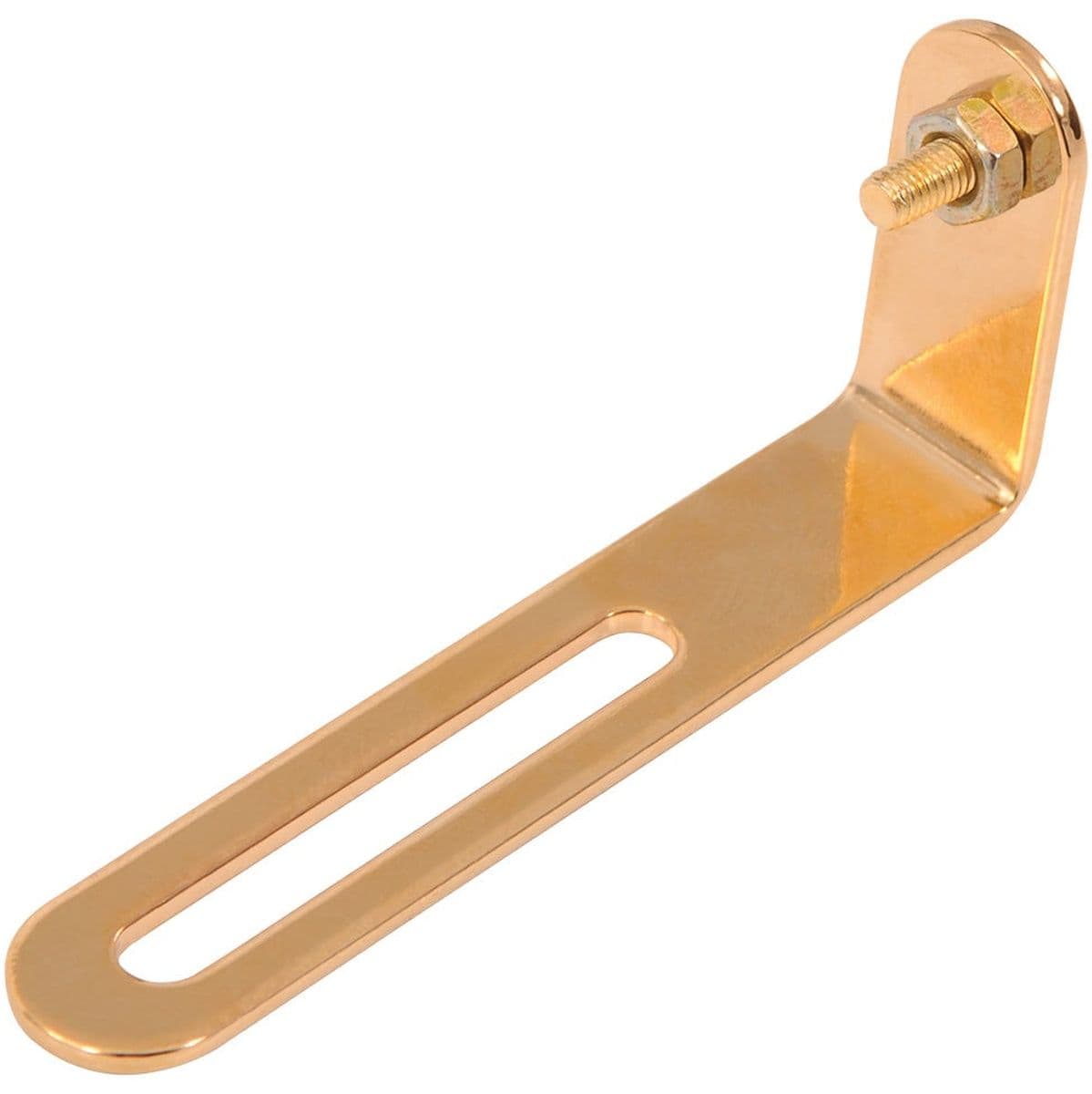 Side Bracket For Pickguard - Gold — Guitar Tech
