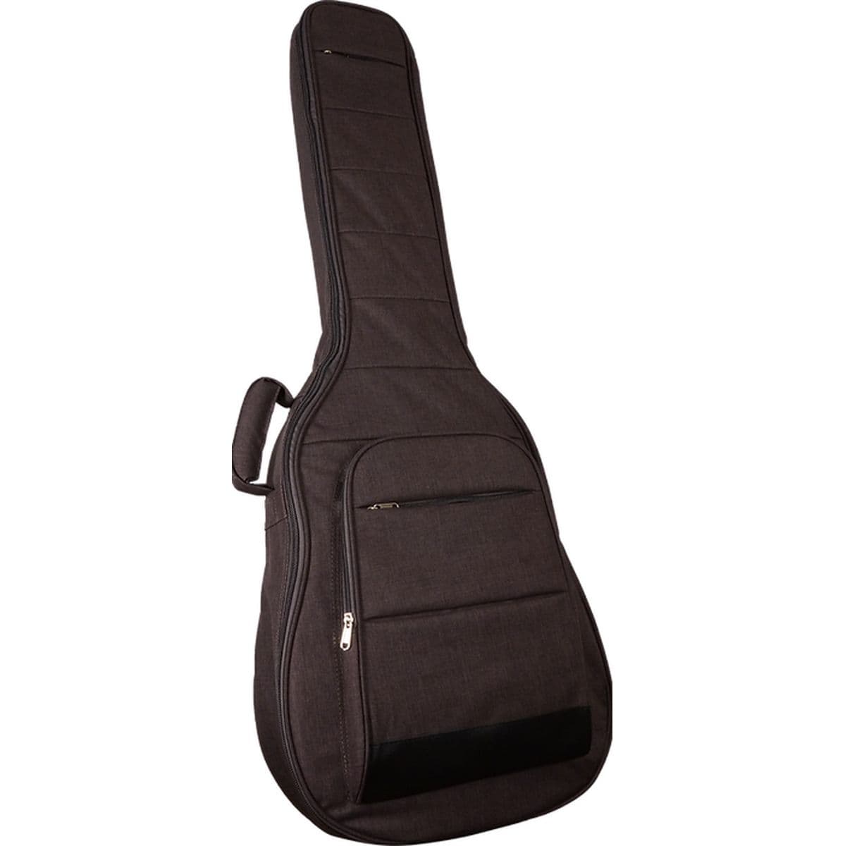 GTK 155 DB Guitar Bag For Classical Guitar 15 mm Luxury (Dark Brown) — CLX
