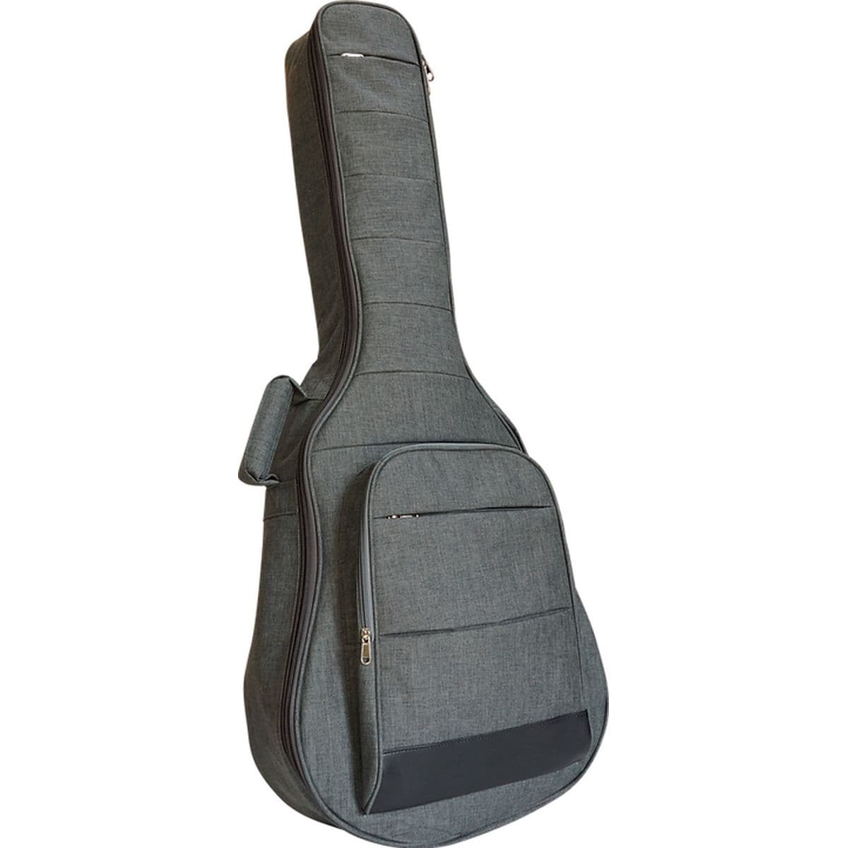 GTK 155 GY Guitar Bag For Classical Guitar 15 mm Luxury (Anthracite) — CLX