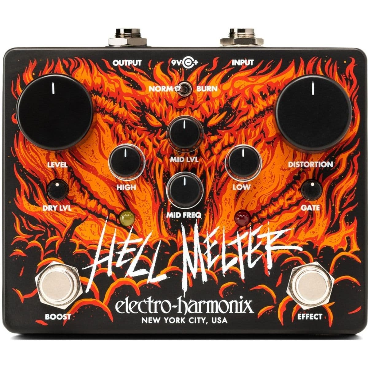 Hell Melter — Electro-Harmonix